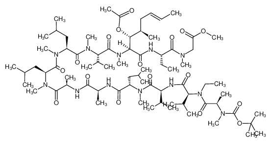 Alisporivir intermediate-1
