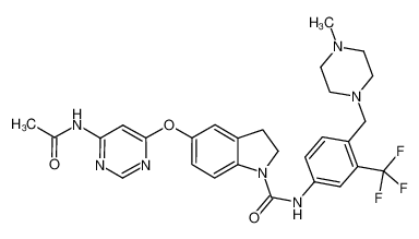 BBT594游离