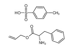 O-苯基-L-苯丙氨酸 对甲基苯磺酸盐