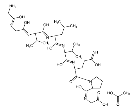 Larazotide acetate