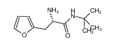 2-甲基丙-2-胺(S)-2-((叔-丁氧基羰基)氨基)-3-(呋喃-2-基)丙酸酯