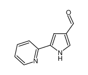 5-(吡啶-2-基)-1H-吡咯-3-甲醛