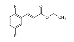 （E）-3-（2，5-二氟苯基）丙烯酸乙酯