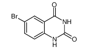 6-溴喹唑啉-2，4-二酮