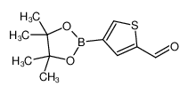 2-醛基噻吩-4-硼酸频哪醇酯