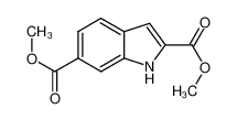 1H-吲哚-2,6-二羧酸二甲酯