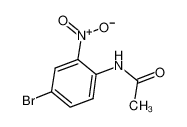 4-溴-2-硝基-N-乙酰基苯胺