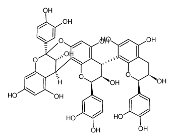 Cinnamtannin B-1