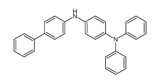 N-联苯-4-基-N',N'-二苯苯-1,4-二胺
