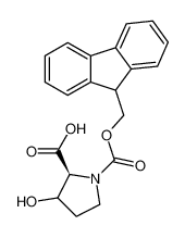 Fmoc-L-羟脯氨酸