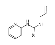 1-烯丙基-3-(吡啶-2-基)硫脲