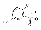 4-氯苯胺-3-磺酸