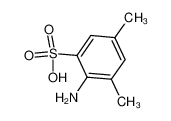 2-氨基-3,5-二甲基苯磺酸