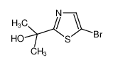 2-(5-溴噻唑-2-基)丙-2-醇
