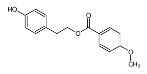 4-羟基苯甲酸4-羟基苯乙酯