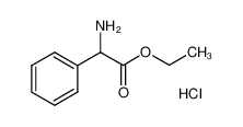 DL-2-氨基-2-苯基乙酸乙酯盐酸盐