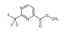 2-三氟甲基-4-嘧啶甲酸甲酯