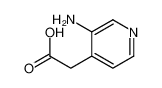 2-(3-氨基吡啶-4-基)乙酸