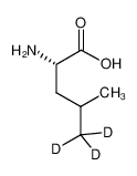 L-亮氨酸-D3