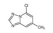 5-氯-7-甲基-[1，2，4]三唑并[1，5-a]吡啶