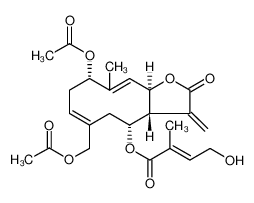 野马追内酯B