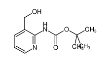 3-羟甲基嘧啶-2-氨基甲酸叔丁酯