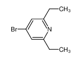 4-溴-2,6-二乙基吡啶