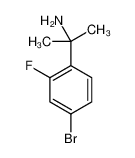 2-（4-溴-2-氟苯基）丙基-2-胺盐酸盐