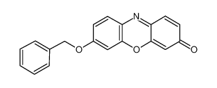 7-苄氧基-3H-吩恶嗪-3-酮