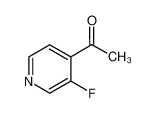 1-(3-氟吡啶-4-基)乙酮