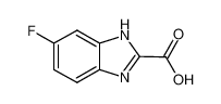 6-氟-1H-苯并咪唑-2-羧酸