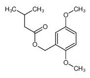 3-甲基丁酸 2,5-二甲氧基苄酯