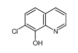 7-氯-8-羟基喹啉