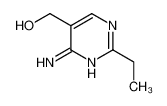 (4-氨基-2-乙基嘧啶-5-基)甲醇