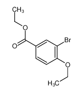 3-溴-4-乙氧基苯甲酸乙酯