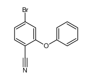 4-溴-2-苯氧基苯甲腈