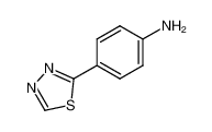 4-(1,3,4-噻二唑-2-基)苯胺