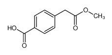 4-羧基苯乙酸甲酯