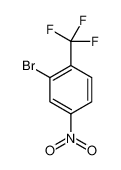 2-溴-4-硝基-1-(三氟甲基)苯