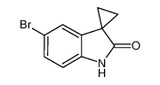 5'-Bromospiro[cyclopropane-1，3'-indolin]-2'-one