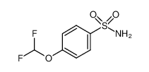 4-(二氟甲氧基)苯磺酰胺