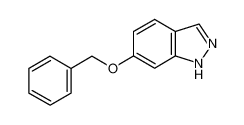 6-(苄氧基)-1H-吲唑