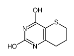 7，8-二氢-1H-噻吩并[3，2-D]嘧啶-2，4(3H，6H)-二酮