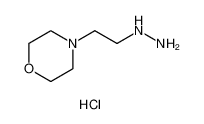 4-(2-肼基乙基)啉二盐酸盐
