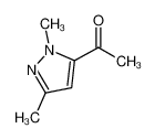 1-(1,3-二甲基-1H-吡唑-5-基)乙酮