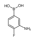 3-氨基-4-氟苯硼酸