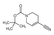 4-氰基-5，6-二氢吡啶-1(2H)-羧酸叔丁酯