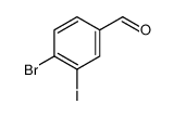 4-溴-3-碘苯甲醛