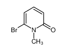6-溴-1-甲基吡啶-2(1H)-酮