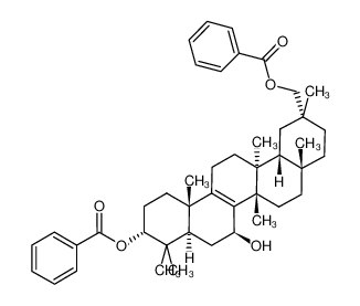 3,29-二苯甲酰基栝楼仁三醇